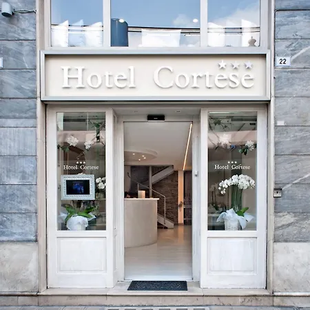 Cortese 3* サンレモ