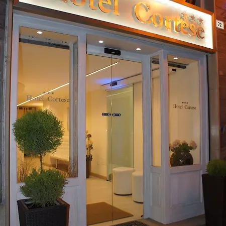 Cortese 3* サンレモ